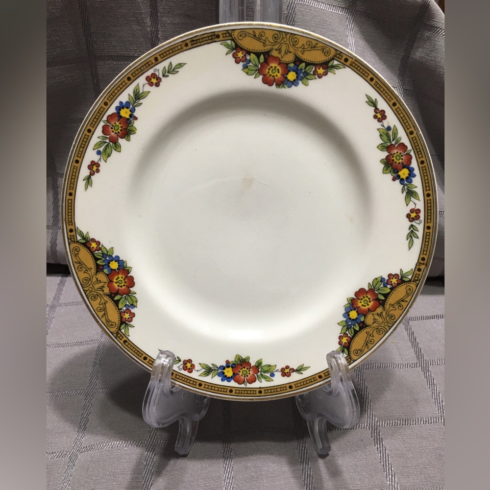 J & G Meakin SOL Ivanhoe Bread And Butter Plate 6” Made In England